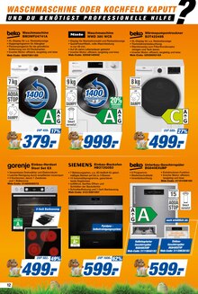Waschmaschine im expert Prospekt "Top Angebote" mit 16 Seiten (Lahr (Schwarzwald))