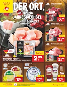 Pute im Netto Marken-Discount Prospekt "Aktuelle Angebote" mit 61 Seiten (Stuttgart)