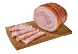 Italienischer Spanferkelbraten Porchetta von  im aktuellen tegut Prospekt für 2,79 €