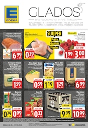 EDEKA Discounter Prospekt der aktuellen Woche mit 26 Seiten, gültig von 26.10.2026 bis 31.10.2026, in Wettringen und Umgebung Aktueller EDEKA Discounter Prospekt in Wettringen und Umgebung, "Aktuelle Angebote" mit 26 Seiten, 26.10.2026 - 31.10.2026