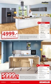 Kamin im Segmüller Prospekt in Brühl Aktueller Segmüller Prospekt mit Kamin, "KÜCHEN SPEZIAL", Seite 7