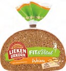 Fit & Vital Brot von Lieken Urkorn im aktuellen tegut Prospekt für 1,49 €