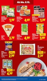 Lidl Fertiggerichte im Prospekt 