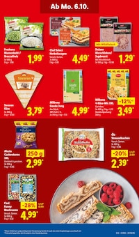 Gemüse im Lidl Prospekt "LIDL LOHNT SICH" mit 68 Seiten (Augsburg)