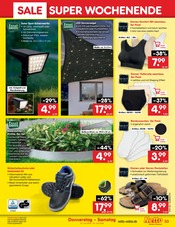 Sicherheitsschuhe im Netto Marken-Discount Prospekt in Dresden Aktueller Netto Marken-Discount Prospekt mit Sicherheitsschuhe, "Aktuelle Angebote", Seite 53