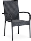 JYSK Stapelstuhl GUDHJEM schwarz im Angebot bei JYSK in Plauen JYSK Stapelstuhl GUDHJEM schwarz Angebote von JYSK bei JYSK Plauen für 23,50 €