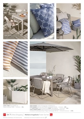 Terrassenmöbel im XXXLutz Möbelhäuser Prospekt in Dreieich Aktueller XXXLutz Möbelhäuser Prospekt mit Terrassenmöbel, "HOME COLLECTIONS", Seite 10