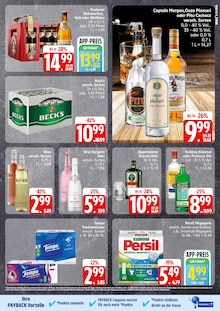 Waschmittel Angebot im aktuellen EDEKA Prospekt auf Seite 11