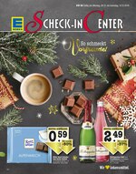 E center Prospekt "So schmeckt Vorfreude!", 44 Seiten, für Sulzbach, 09.12.2019 - 14.12.2019 E center Prospekt "So schmeckt Vorfreude!", 44 Seiten, für Sulzbach, 09.12.2019 - 14.12.2019