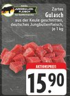 Aktuelle Gulasch Angebote bei EDEKA in Neuss Aktuelles Zartes Gulasch Angebot bei EDEKA in Neuss ab 15,90 €