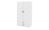 Kleiderschrank im Höffner Prospekt Lifetime Kleiderschrank 100 im aktuellen Höffner Prospekt für 1.269,00 €