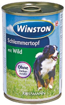 Schlemmertopf bei Rossmann in Rheine Schlemmertopf im Angebot bei Rossmann Rheine für 0,44 €