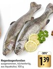Aktuelle Forelle Angebote bei E center in Stuttgart Aktuelles Regenbogenforellen Angebot bei E center in Stuttgart ab 1,39 €