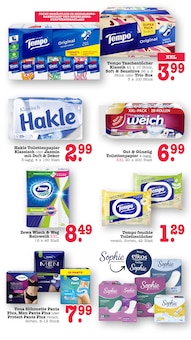 Taschentücher im aktuellen E center Prospekt (Mannheim) Taschentücher im E center Prospekt "Aktuelle Angebote" mit 76 Seiten (Mannheim)