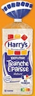 Brioche tranchee recette classique - HARRY'S à 0,94 € dans le catalogue U Express