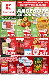 Kaufland Prospekt: "Hier bin ich richtig", 66 Seiten, 12.03.2026 - 18.03.2026
