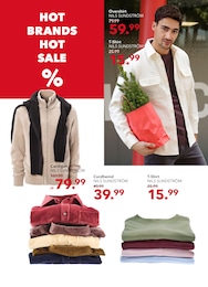 Peek und Cloppenburg T-Shirt im Prospekt 