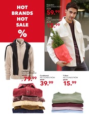 T-Shirt im Peek und Cloppenburg Prospekt in Braunschweig Aktueller Peek und Cloppenburg Prospekt mit T-Shirt, "SALE", Seite 16