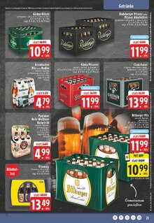 Krombacher im aktuellen E center Prospekt (Bornheim) Krombacher im E center Prospekt "Aktuelle Angebote" mit 32 Seiten (Bornheim)