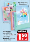 Sichtmappe für 1,50 € bei Mäc-Geiz im Angebot Sichtmappe im aktuellen Mäc-Geiz Prospekt