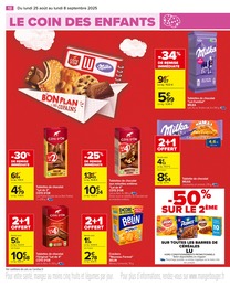 Prix et réduction Côte D'Or dans le prospectus Carrefour en cours Offre Côte D'Or dans le catalogue Carrefour du moment à la page 14