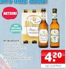 Aktuelle Bitburger Angebote bei Getränke Quelle Weydringer in Goslar Aktuelles Premium Pils Angebot bei Getränke Quelle Weydringer in Goslar ab 4,20 €