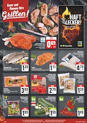 Geflügel im EDEKA Prospekt in Aalen Aktueller EDEKA Prospekt mit Geflügel, "Wir lieben Lebensmittel!", Seite 6