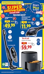 Offre Electroménager Maison dans le catalogue Lidl du moment à la page 55
