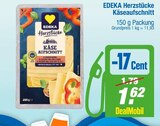 Herzstücke Käseaufschnitt bei EDEKA im Datteln Prospekt für 1,62 €