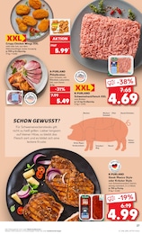 Steak Angebot im aktuellen Kaufland Prospekt auf Seite 27