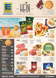 Discounter Prospekt von E center Wesseling E center Prospekt: "Aktuelle Angebote", 12 Seiten, 07.07.2025 - 12.07.2025