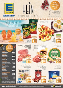 Aktueller E center Prospekt "Aktuelle Angebote" Seite 1 von 12 Seiten