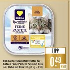 Aktuelles Herzstücke Feine Pastete Pute mit Reis Angebot bei Marktkauf in Heilbronn ab 0,49 €