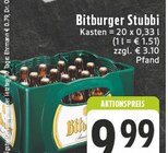 EDEKA Erkelenz - Stubbi Angebot im Prospekt Stubbi bei EDEKA im Erkelenz Prospekt für 9,99 €