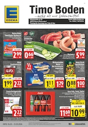 EDEKA Prospekt für Bonn: "Aktuelle Angebote", 24 Seiten, 16.03.2026 - 21.03.2026