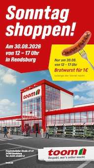 Aktueller toom Baumarkt Prospekt (Alt Bennebek) toom Baumarkt Prospekt mit 1 Seiten (Alt Bennebek)