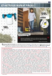 Prix et réduction Aménagement Extérieur dans le prospectus Carrefour Market en cours Offre Aménagement Extérieur dans le catalogue Carrefour Market du moment à la page 11