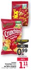 Aktuelles Crunchips Paprika Angebot bei E center in Pforzheim ab 0,99 €