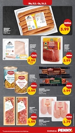 Aktueller Penny Prospekt mit Hähnchen, "Wer günstig will, muss Penny.", Seite 11