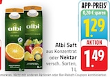 EDEKA Riederich Prospekt mit  im Angebot für 1,29 €