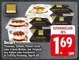 Tiramisu im Angebot bei EDEKA in Heidenheim Tiramisu Angebote von EDEKA bei EDEKA Heidenheim für 1,69 €