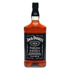 Tennessee Whiskey - JACK DANIEL'S en promo chez Carrefour Tennessee Whiskey - JACK DANIEL'S dans le catalogue Carrefour