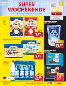 Butter im Netto Marken-Discount Prospekt "Aktuelle Angebote" mit 59 Seiten (Heilbronn)