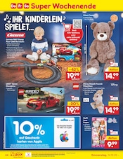 LEGO im Netto Marken-Discount Prospekt in Hamburg Aktueller Netto Marken-Discount Prospekt mit LEGO, "Aktuelle Angebote", Seite 46