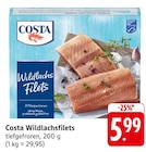 Wildlachsfilets im Angebot bei EDEKA in Karlsruhe Wildlachsfilets Angebote von Costa bei EDEKA Karlsruhe für 5,99 €