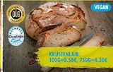 Vegan im EDEKA Prospekt KRUSTENLAIB im aktuellen EDEKA Prospekt für 0,58 €