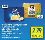 Butter, Streichzart oder Irische Butter bei diska im Oschatz Prospekt für 2,29 €