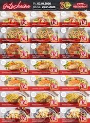 Aktueller XXXLutz Möbelhäuser Prospekt mit Grill, "30 Jahre - XXXL Restaurant", Seite 3