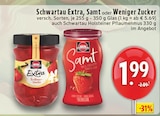 Extra Erdbeer-Vanille im Angebot bei EDEKA in Wuppertal Extra Erdbeer-Vanille Angebote von Schwartau bei EDEKA Wuppertal für 1,99 €