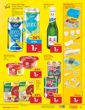 Aktueller Netto Marken-Discount Prospekt mit Haushaltsartikel, "Aktuelle Angebote", Seite 19